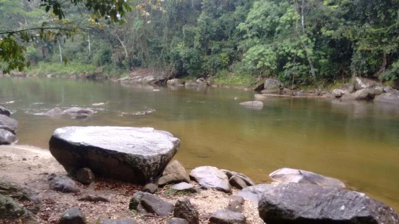 Recanto Beira Rio Сана Экстерьер фото