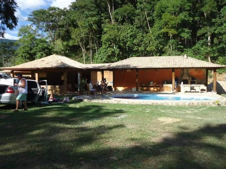 Recanto Beira Rio Сана Экстерьер фото
